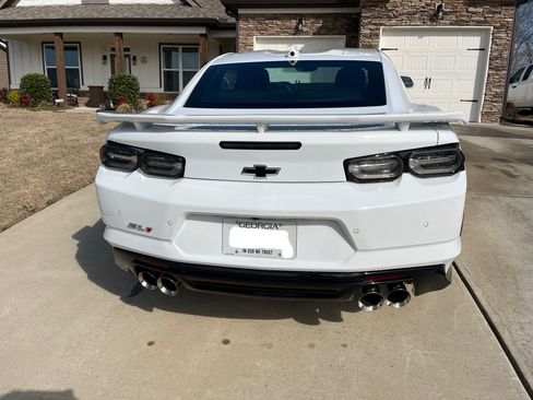 Used 2023 Chevrolet Camaro ZL1 image 16