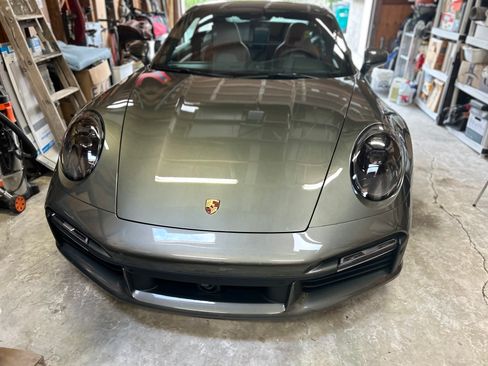 Used 2024 Porsche 911 Turbo S AWD/4WD image 18