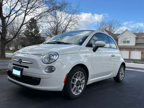 Used 2015 FIAT 500 Pop image 2