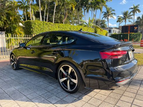 Used 2024 Audi A5 2.0T Premium Plus w/ Premium Plus image 8