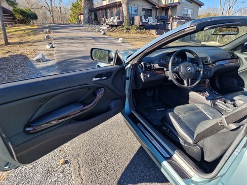 Used 2004 BMW 330Ci 330Cic Convertible 2D image 11