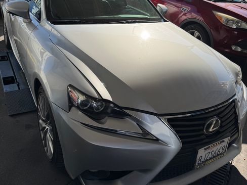 Used 2016 Lexus IS 200t image 6