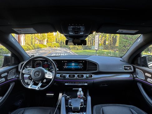 Used 2022 Mercedes-Benz GLE 53 AMG 4MATIC Coupe image 8