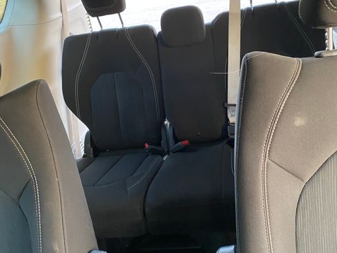 Used 2020 Chrysler Voyager LX w/ Cold Weather Group FWD image 10