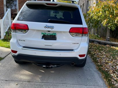 Used 2015 Jeep Grand Cherokee Limited