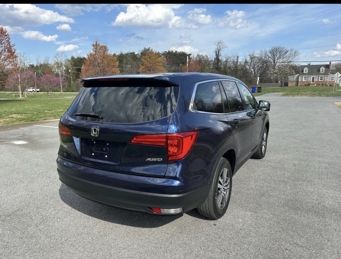 Used 2016 Honda Pilot EX-L image 5