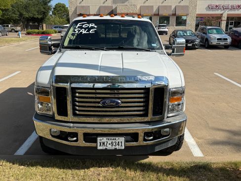 Used 2008 Ford F350 Lariat AWD/4WD image 4
