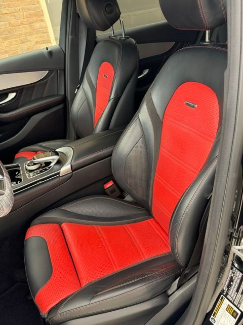 Used 2019 Mercedes-Benz GLC 63 AMG 4MATIC Coupe image 13