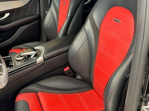 Used 2019 Mercedes-Benz GLC 63 AMG 4MATIC Coupe image 13