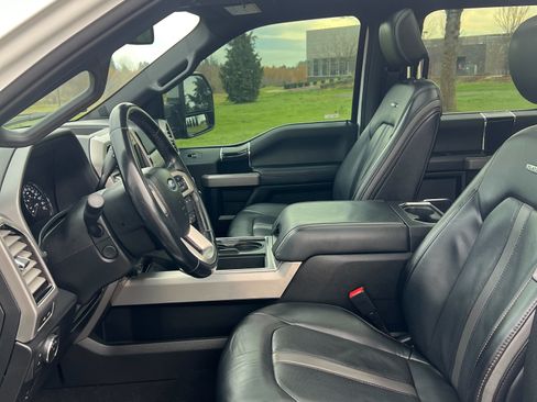 Used 2021 Ford F350 Platinum w/ FX4 Off-Road Package image 11