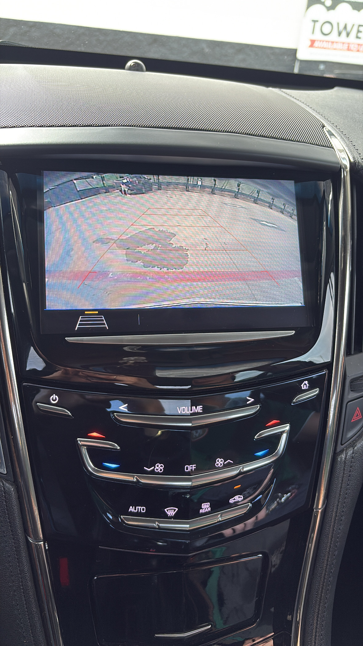 Used 2018 Cadillac ATS 2.0T Sedan w/ Sky and Shine Package RWD image 12