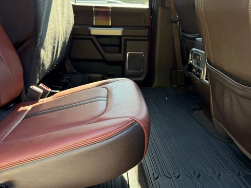 Used 2019 Ford F350 King Ranch w/ King Ranch Ultimate Package image 9