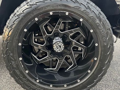 Used 2013 Ford F150 Limited AWD/4WD image 6