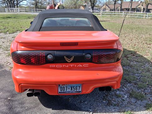 Used 1999 Pontiac Firebird Trans Am image 2