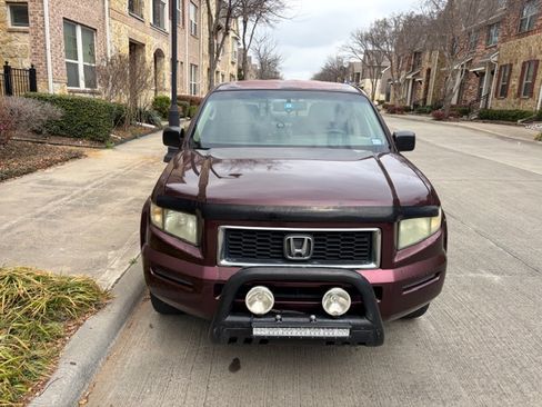 Used 2007 Honda Ridgeline RTX image 21