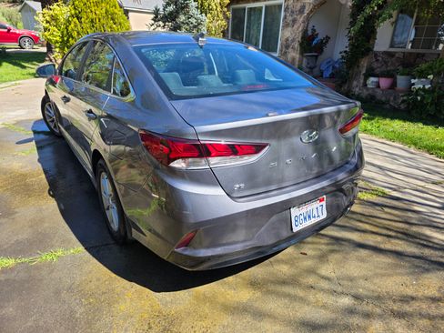 Used 2019 Hyundai Sonata SE image 4