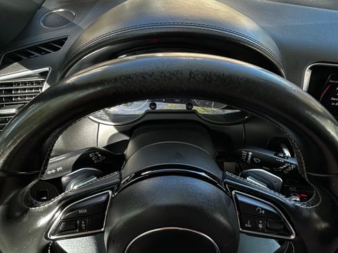 Used 2016 Audi SQ5 Premium Plus w/ Technology Package AWD/4WD image 24