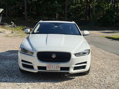 Used 2018 Jaguar XE Premium
