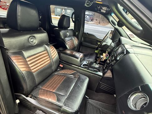 Used 2008 Ford F150 Harley-Davidson image 4