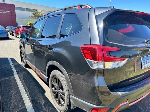 Used 2019 Subaru Forester Sport image 4