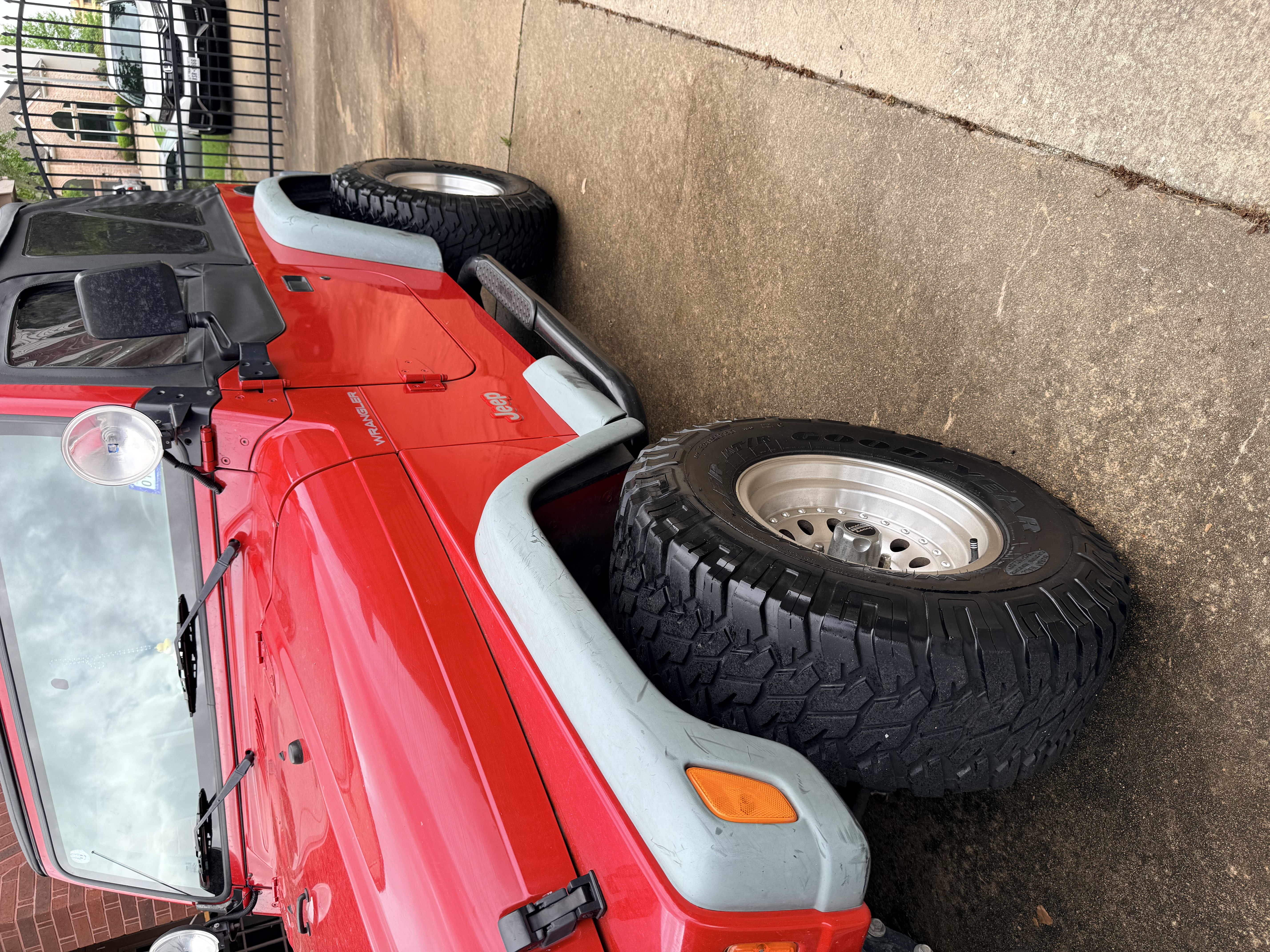 Used 2000 Jeep Wrangler SE AWD/4WD image 2
