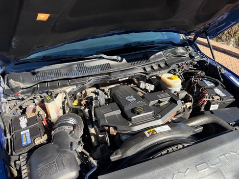 Used 2016 RAM 2500 Laramie w/ Protection Group image 15