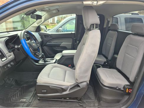 Used 2019 Chevrolet Colorado W/T w/ WT Convenience Package image 14