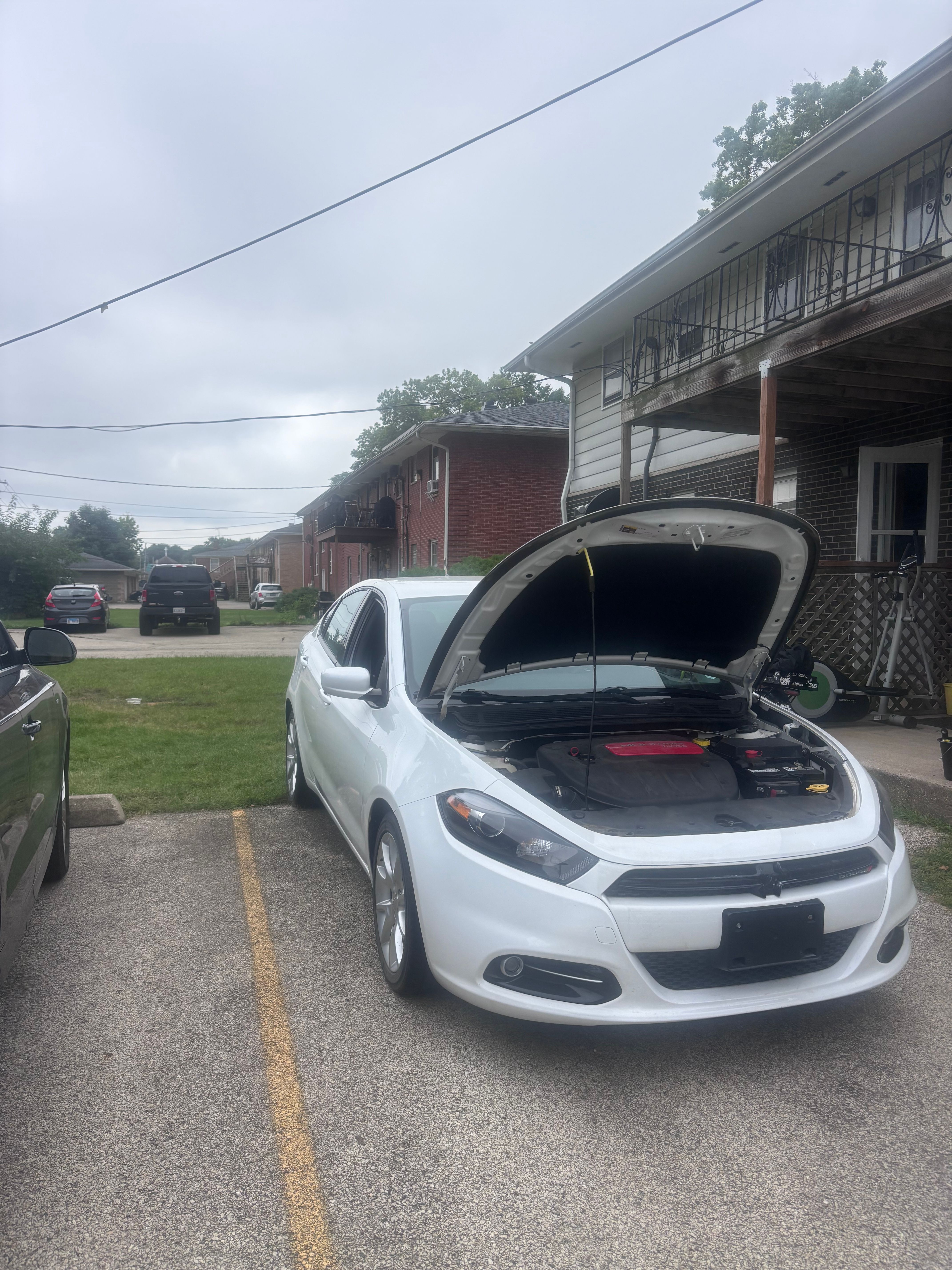 Used 2013 Dodge Dart SXT w/ SXT Special Edition Group FWD image 8
