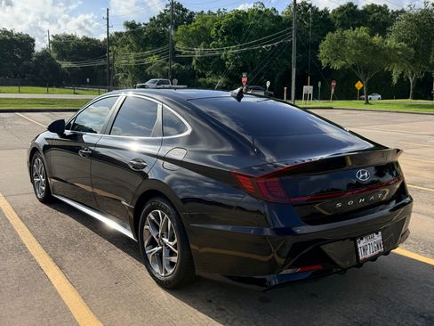 Used 2021 Hyundai Sonata SEL w/ Convenience Package FWD image 5