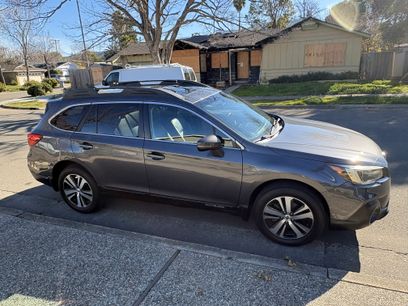 Used 2018 Subaru Outback 3.6R Limited