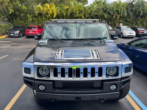 Used 2007 HUMMER H2 image 8