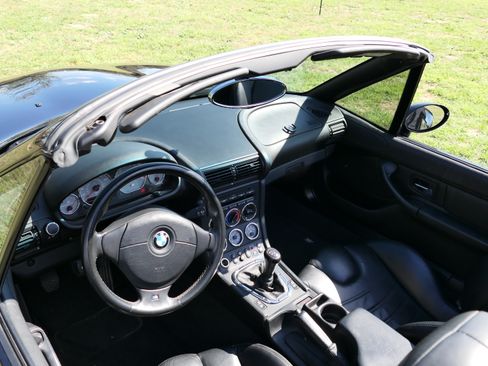 Used 2001 BMW M Roadster image 11