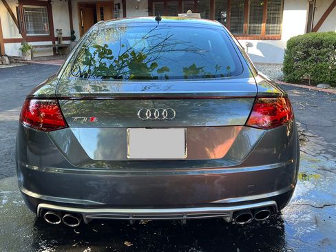 Used 2016 Audi TTS 2.0T Coupe image 5
