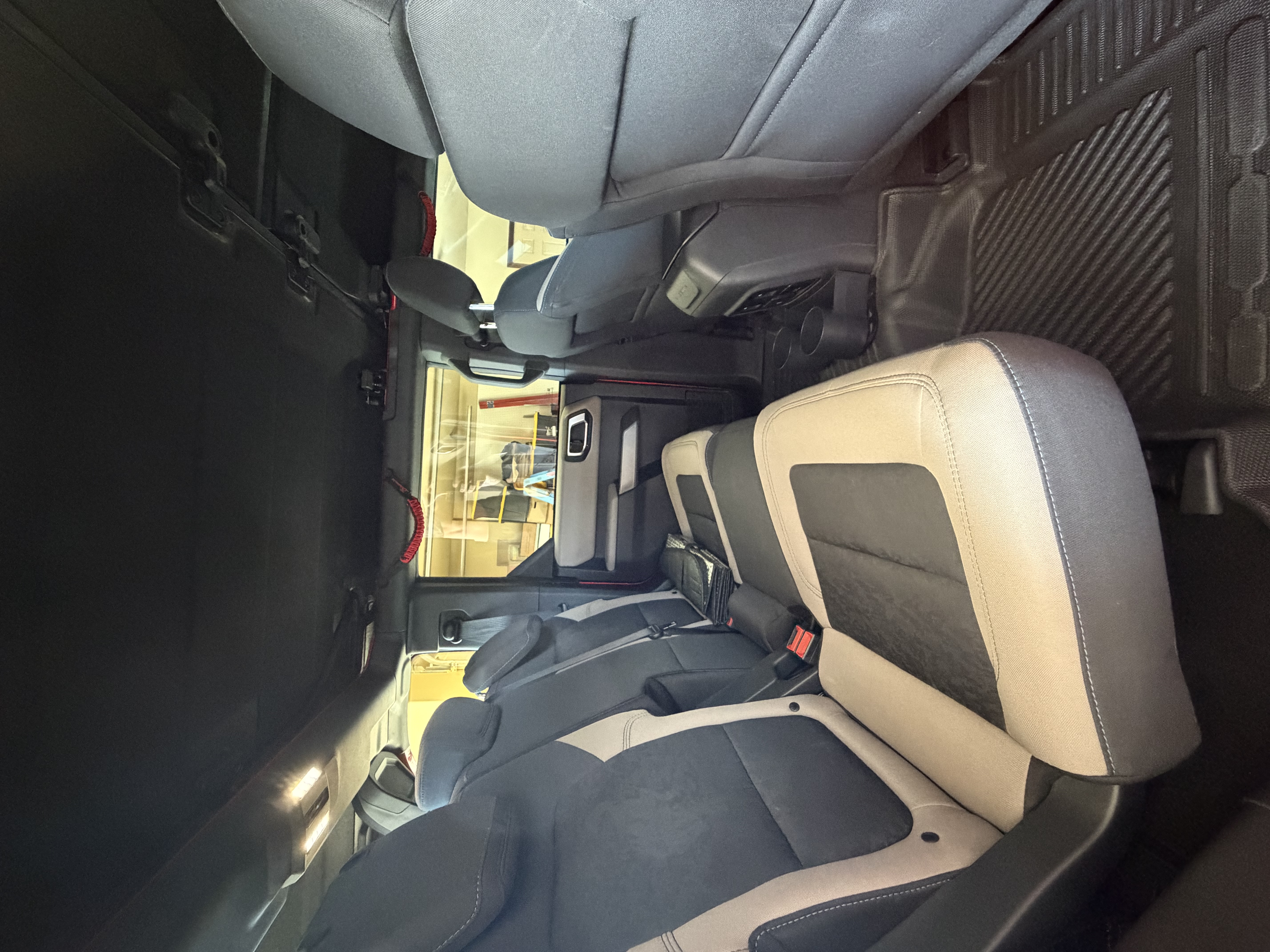 Used 2023 Ford Bronco Wildtrak AWD/4WD image 6