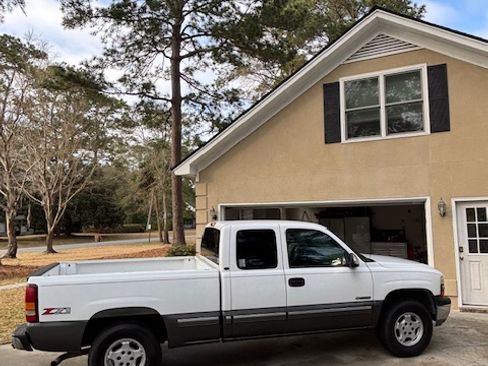 Used 2001 Chevrolet Silverado 1500 LS w/ Off-Road Chassis Pkg image 5