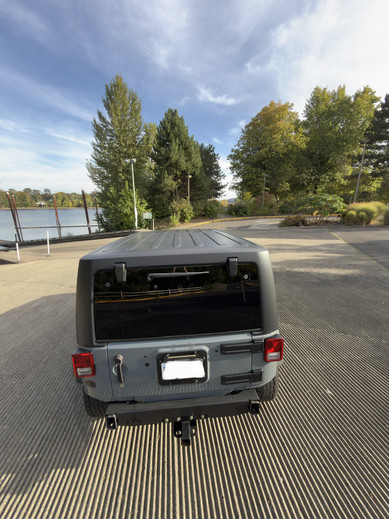 Used 2015 Jeep Wrangler Unlimited Sport w/ Quick Order Package 24S AWD/4WD image 4