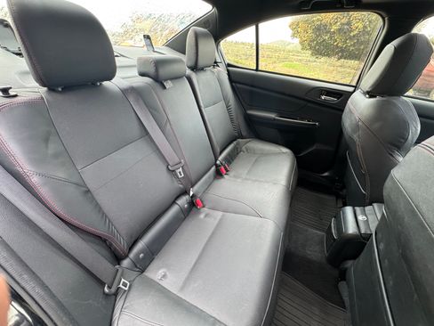 Used 2017 Subaru WRX Limited image 8