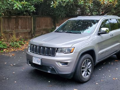Used 2017 Jeep Grand Cherokee Limited