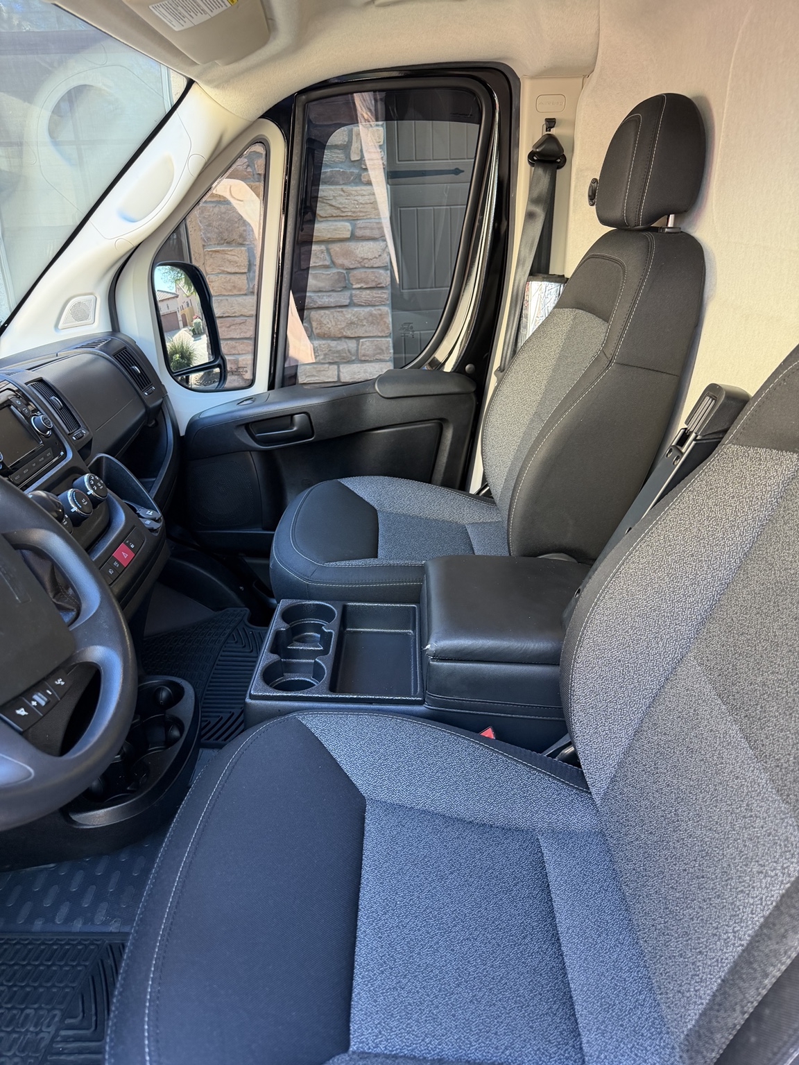 Used 2021 RAM ProMaster 1500 FWD image 9