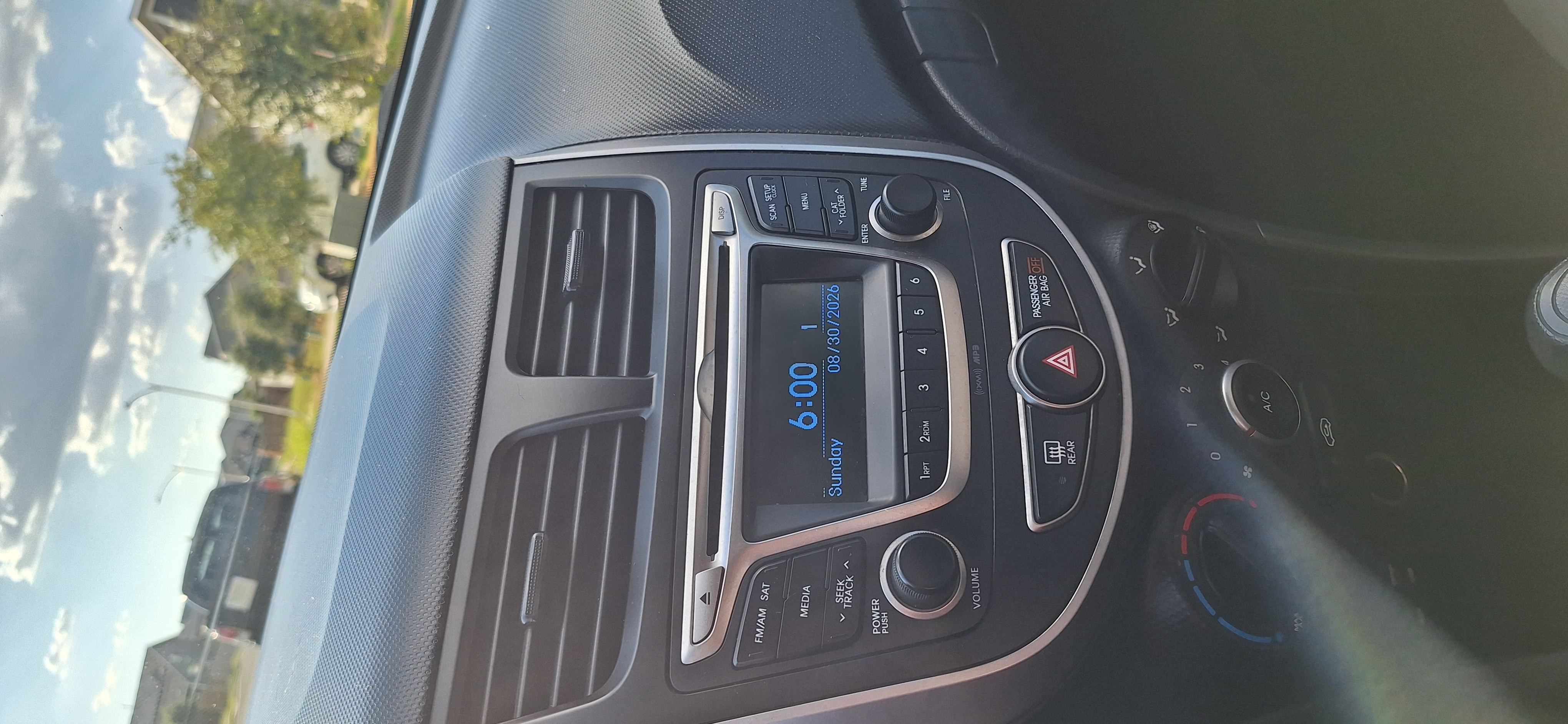 Used 2017 Hyundai Accent SE FWD image 12