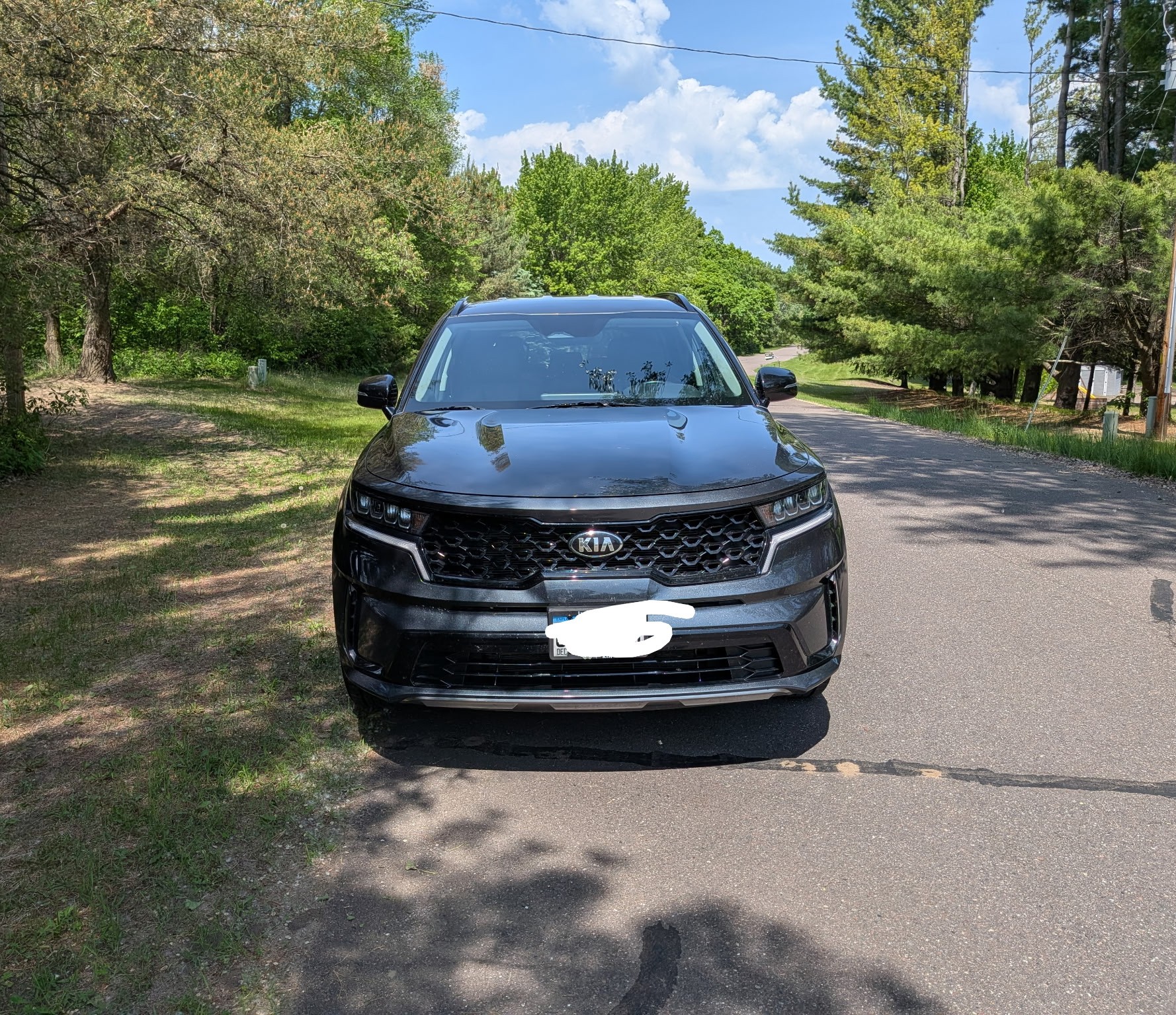 Used 2021 Kia Sorento S FWD image 4