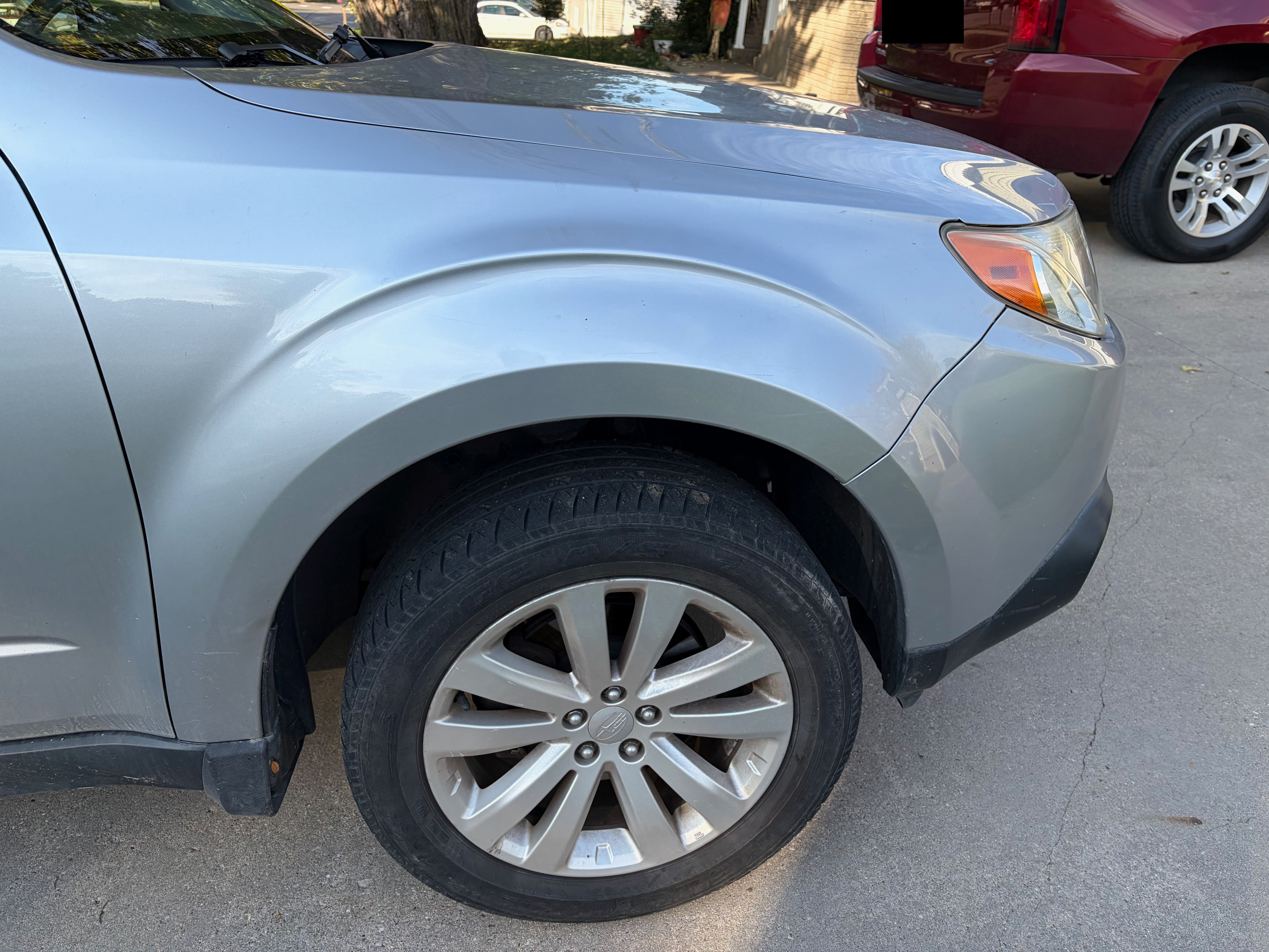 Used 2013 Subaru Forester 2.5X Premium AWD/4WD image 16