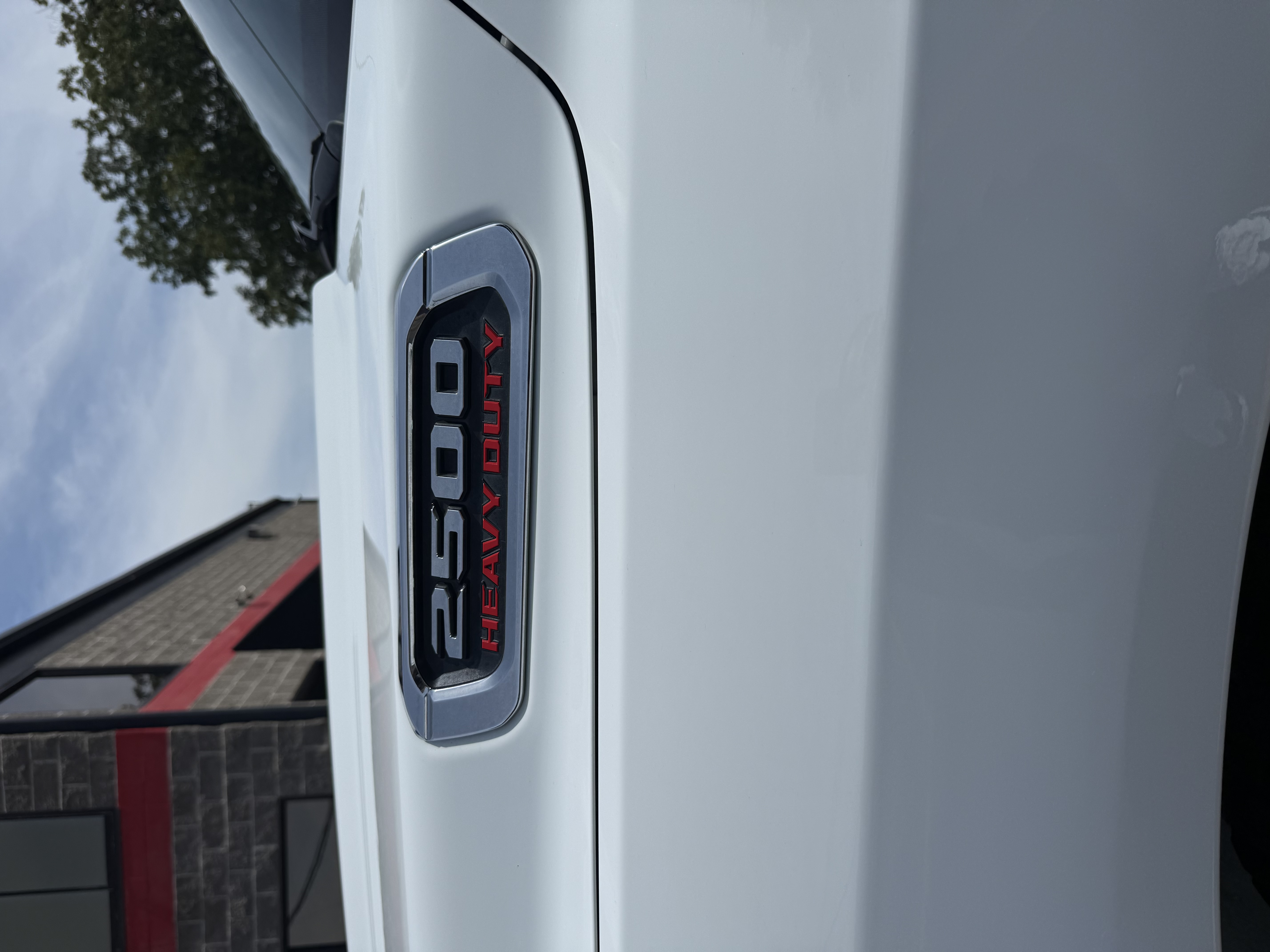 Used 2023 RAM 2500 Laramie AWD/4WD image 14