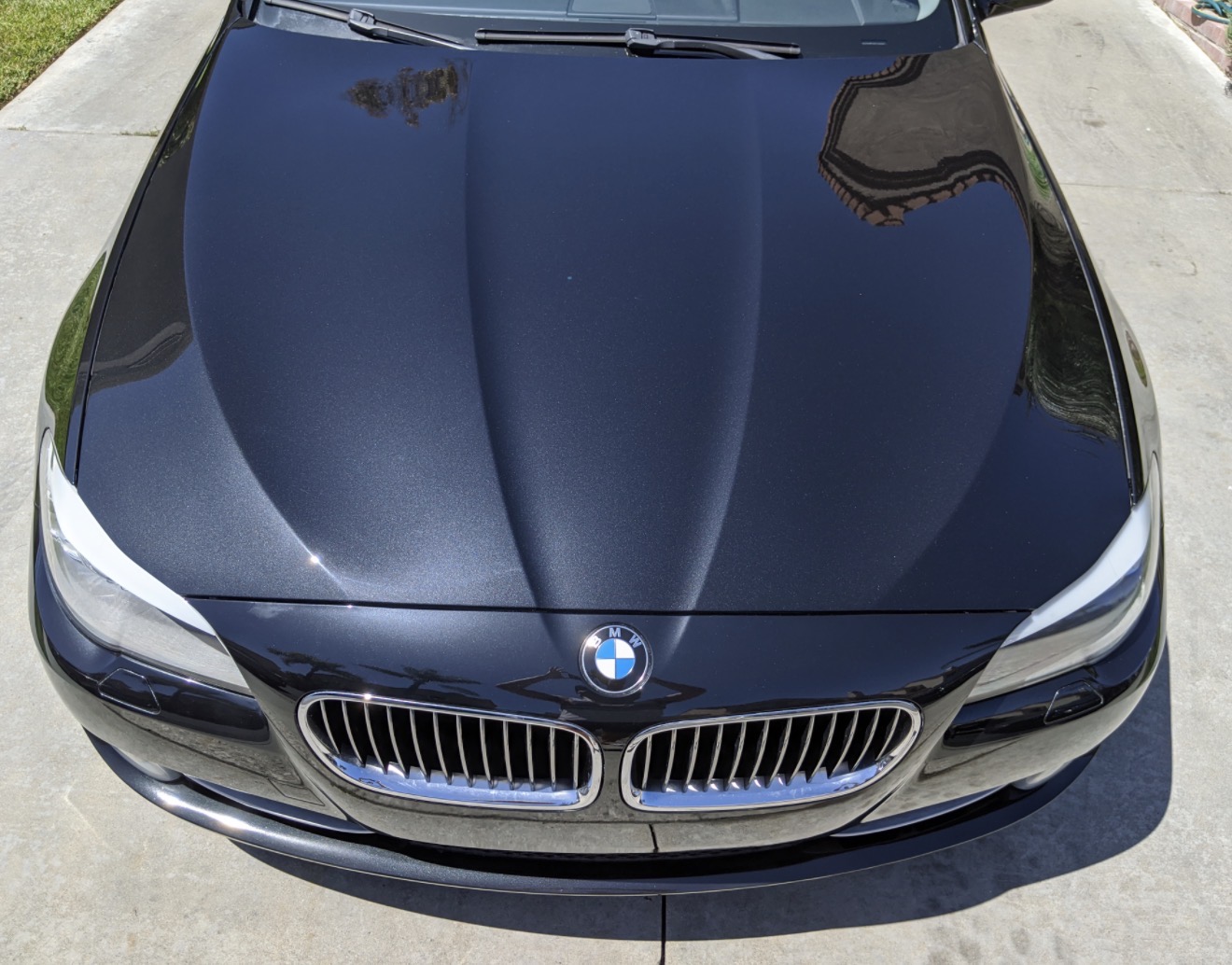 Used 2011 BMW 535i Sedan RWD image 4
