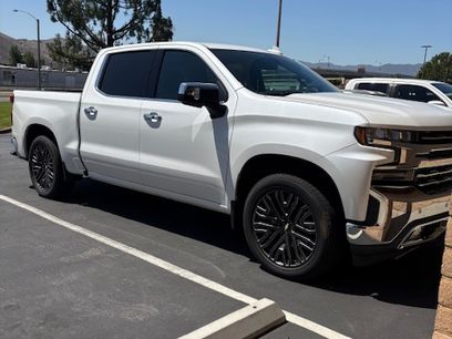 Used 2020 Chevrolet Silverado 1500 LTZ w/ LTZ Plus Package