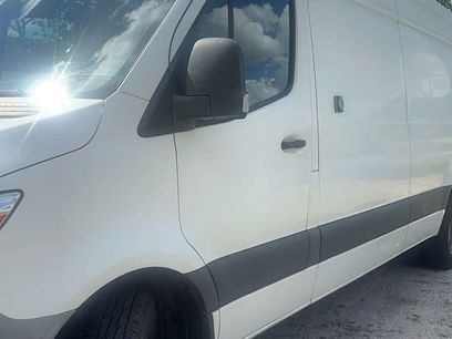 Used 2020 Mercedes-Benz Sprinter 3500
