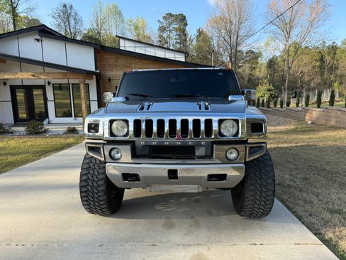 Used 2008 HUMMER H2 AWD/4WD image 1