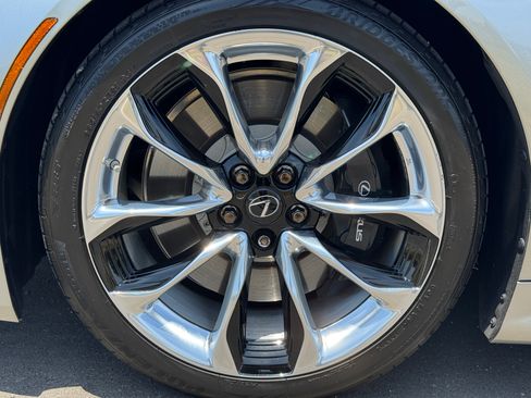 Used 2021 Lexus LC 500 Convertible w/ Touring Package RWD image 19