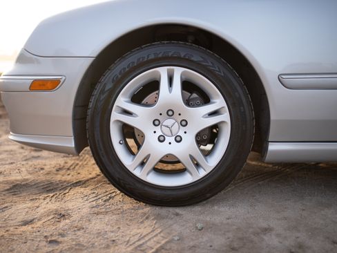 Used 2004 Mercedes-Benz CL 500 image 14