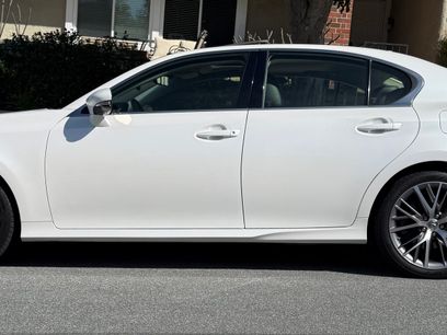 Used 2018 Lexus GS 350 w/ Preferred Accessory Package